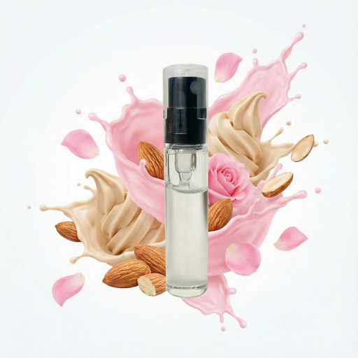 Almond Rose Froyo Cream Rose