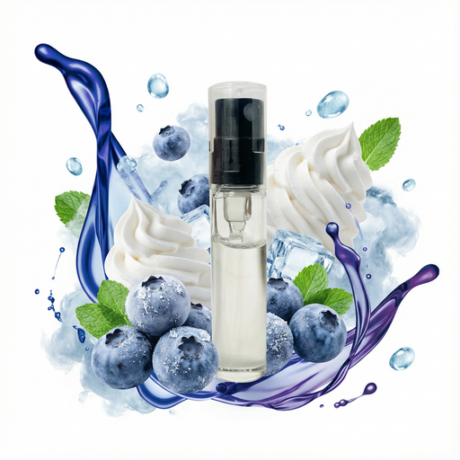 Blueberry Whip Chill