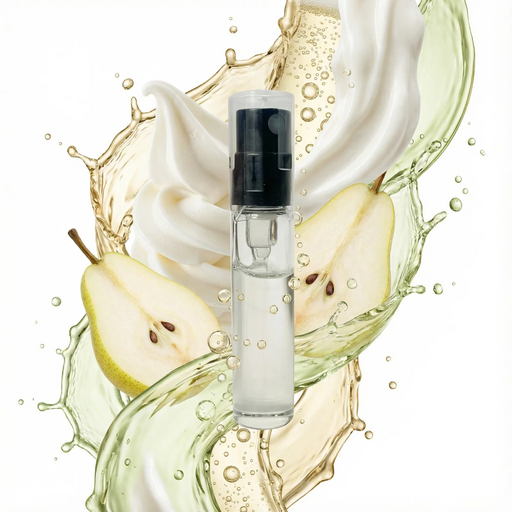 Champagne Pear Froyo Twist