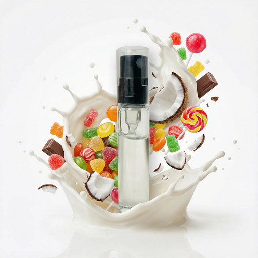 Coconut Cream Candyland