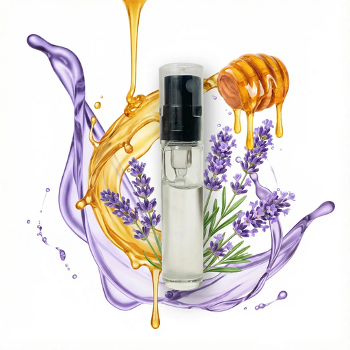 Honeyed Lavender Dream