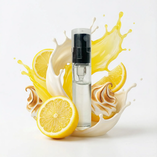 Lavish Lemon Meringue