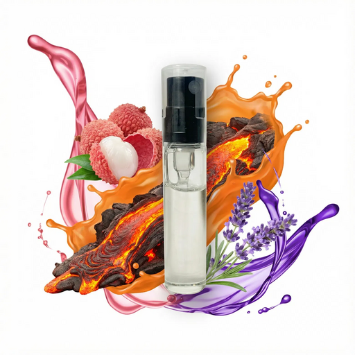 Lychee Lava Lavender Surprise