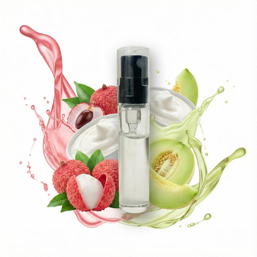 Lychee Melon Yogurt Dream