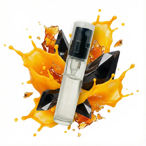 Obsidian Mango Brûlée