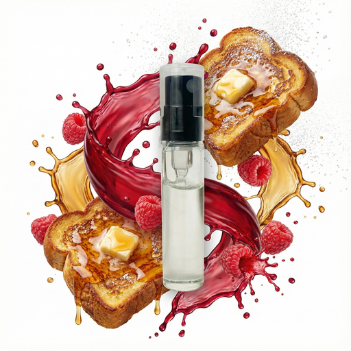 Quaygo Raspberry French Toast